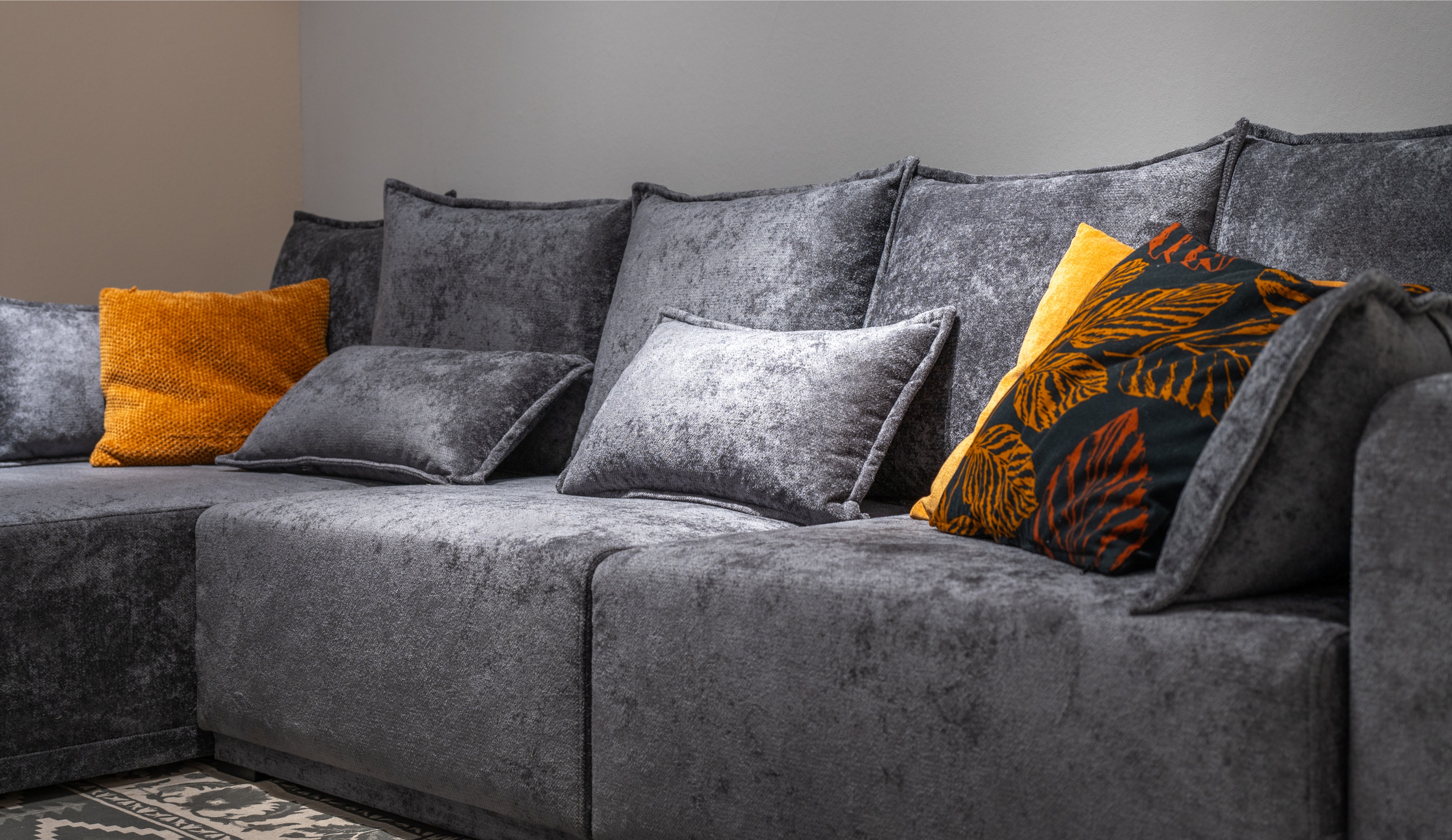 Диван угловой Нортон 