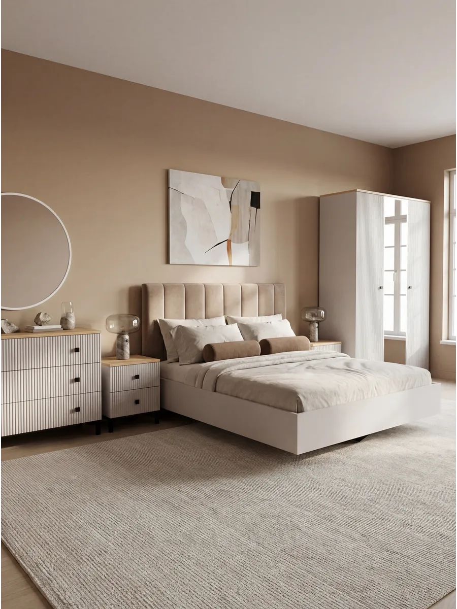 фото спальня мадрид