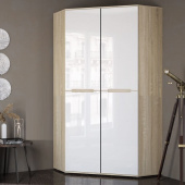 Шкаф угловой универсальный Ким