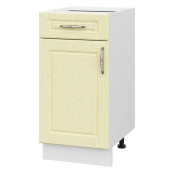 Шкаф нижний с 1 ящиком ШН1Я Лондон