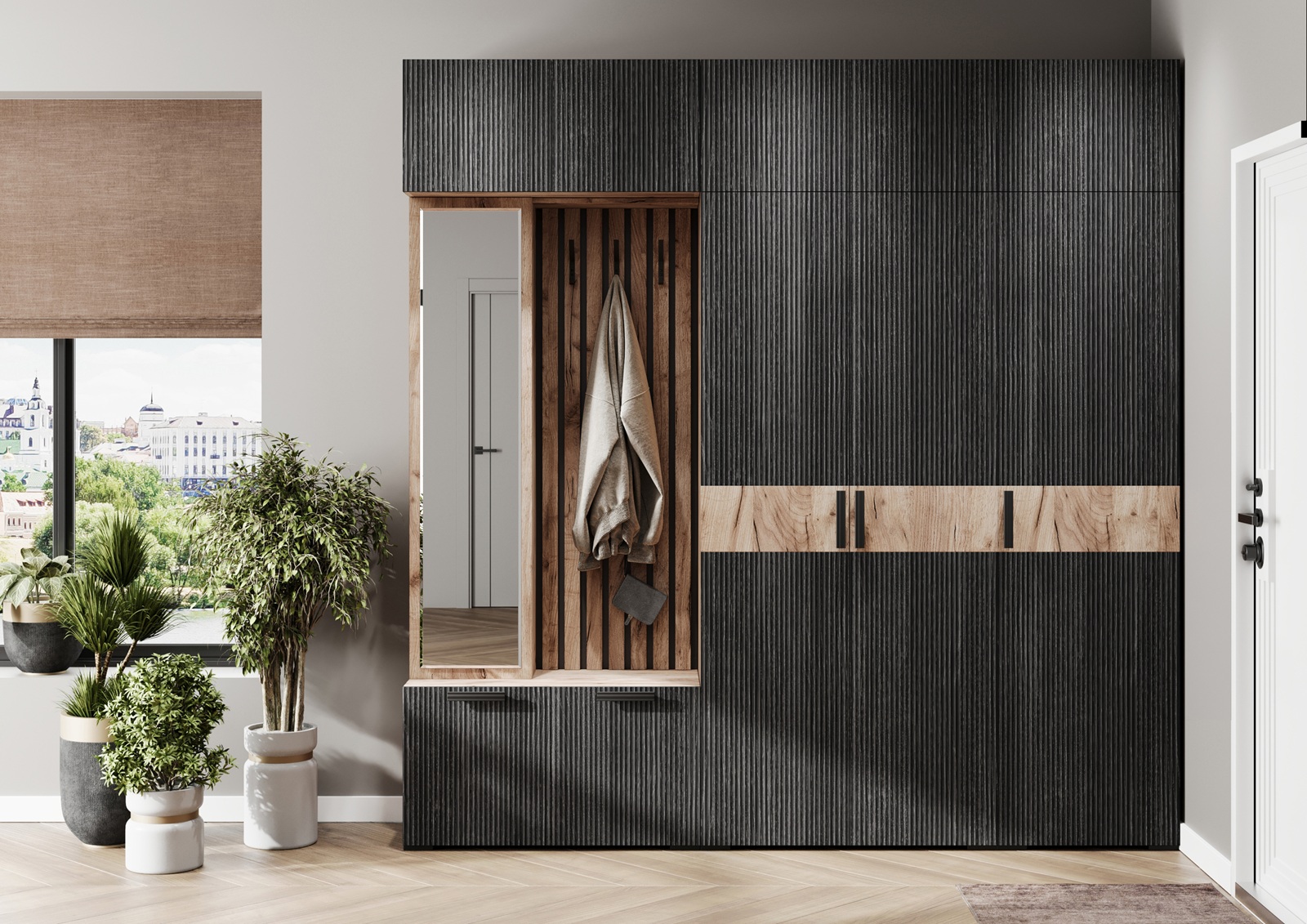 Прихожая 2350 Берта 