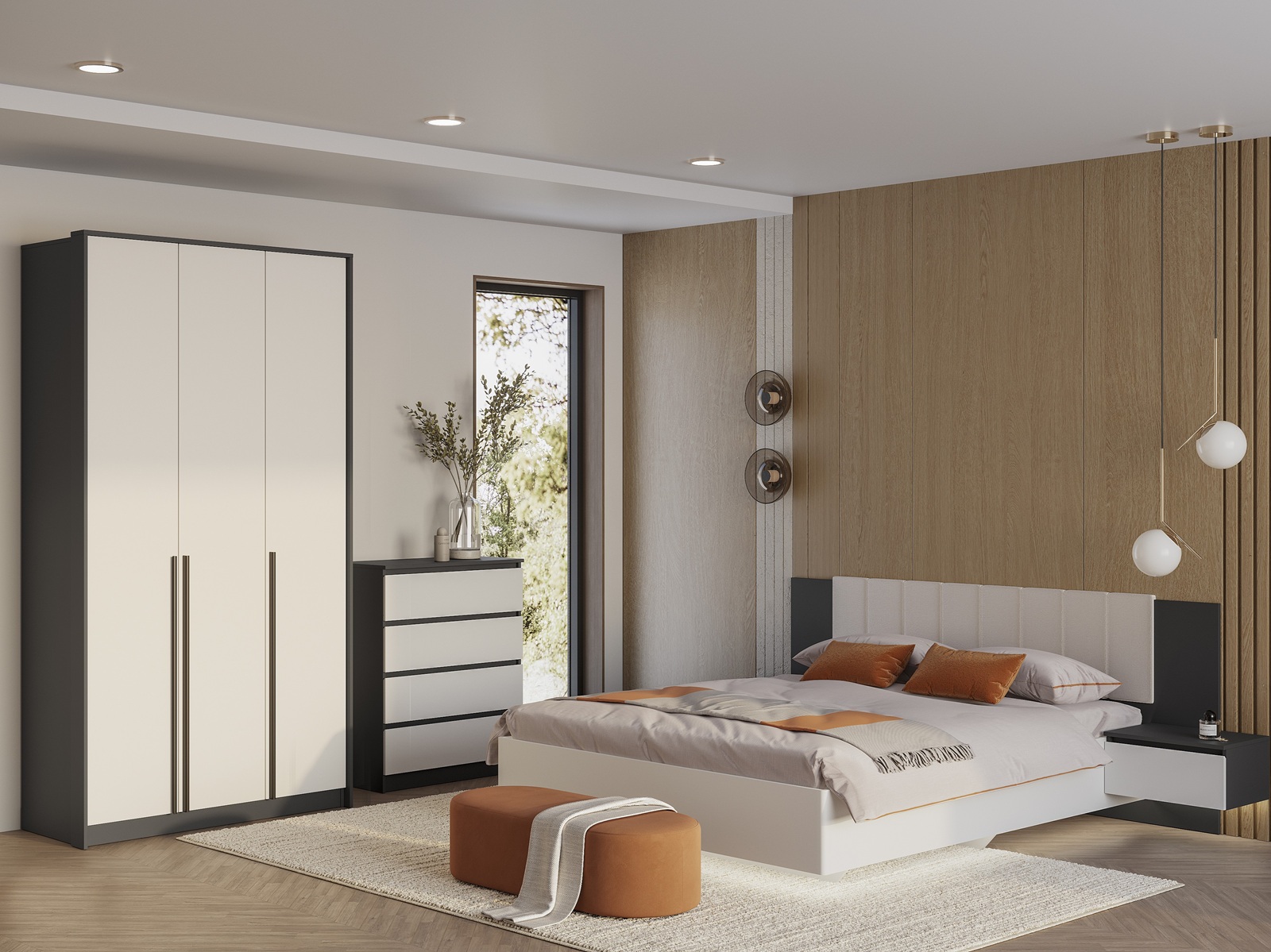 Спальня Шарм фото спальня шарм