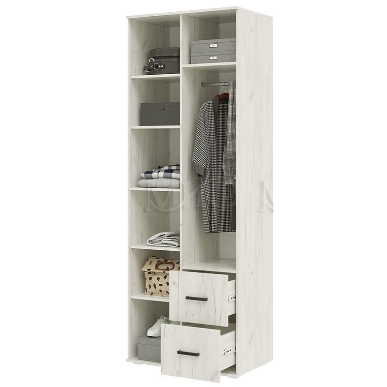 фото шкаф 2-х ств. 800 алтея