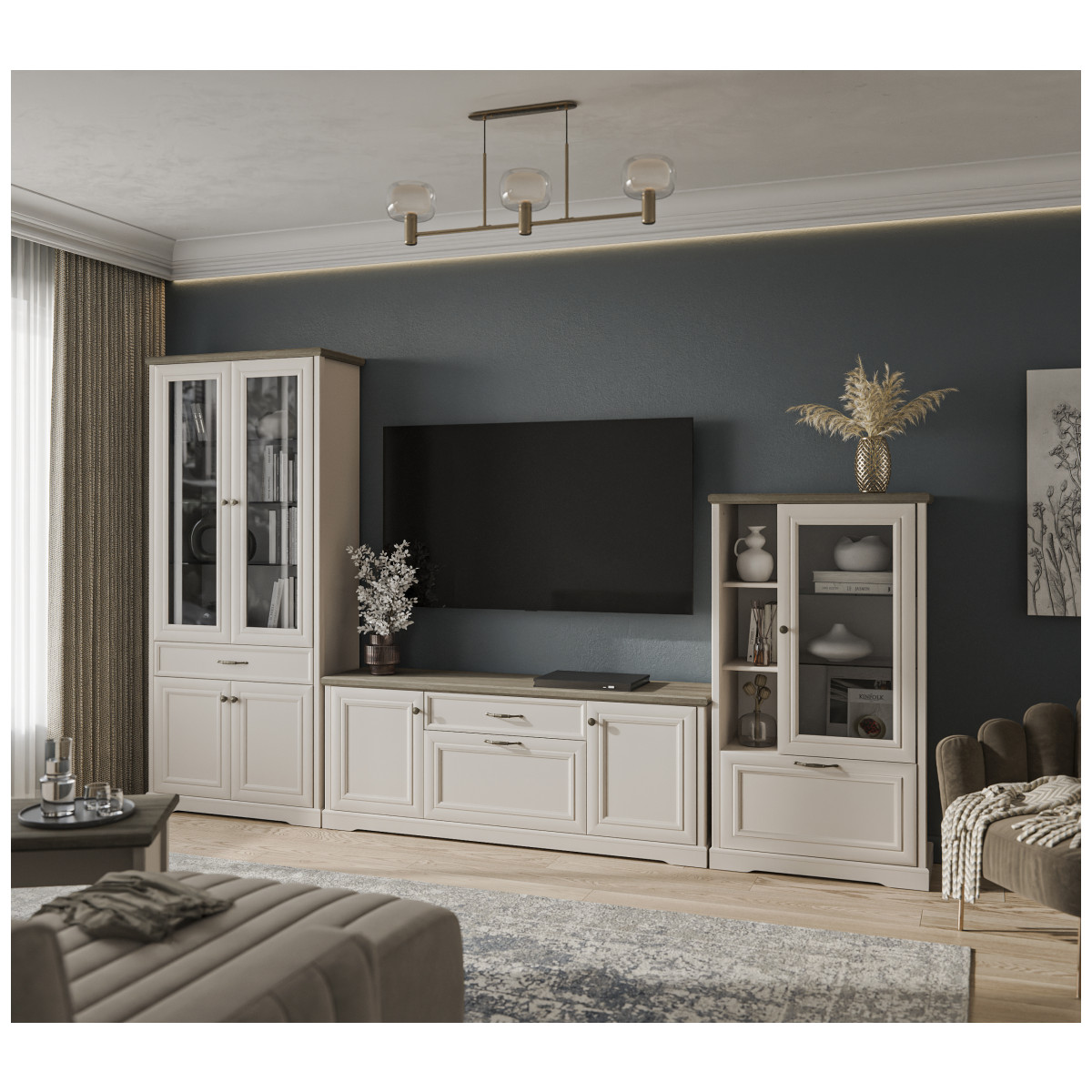 фото тумба rtv 3d1s toscana new