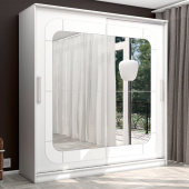 Шкаф-купе 1700 Кристалл 