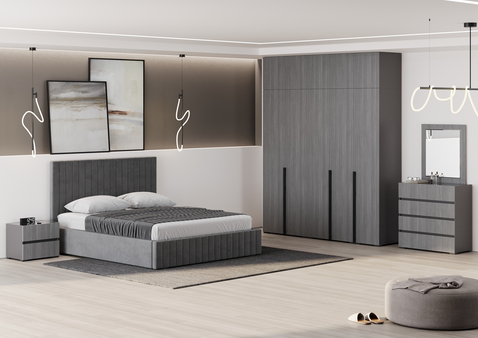 фото спальня беллуччи в2