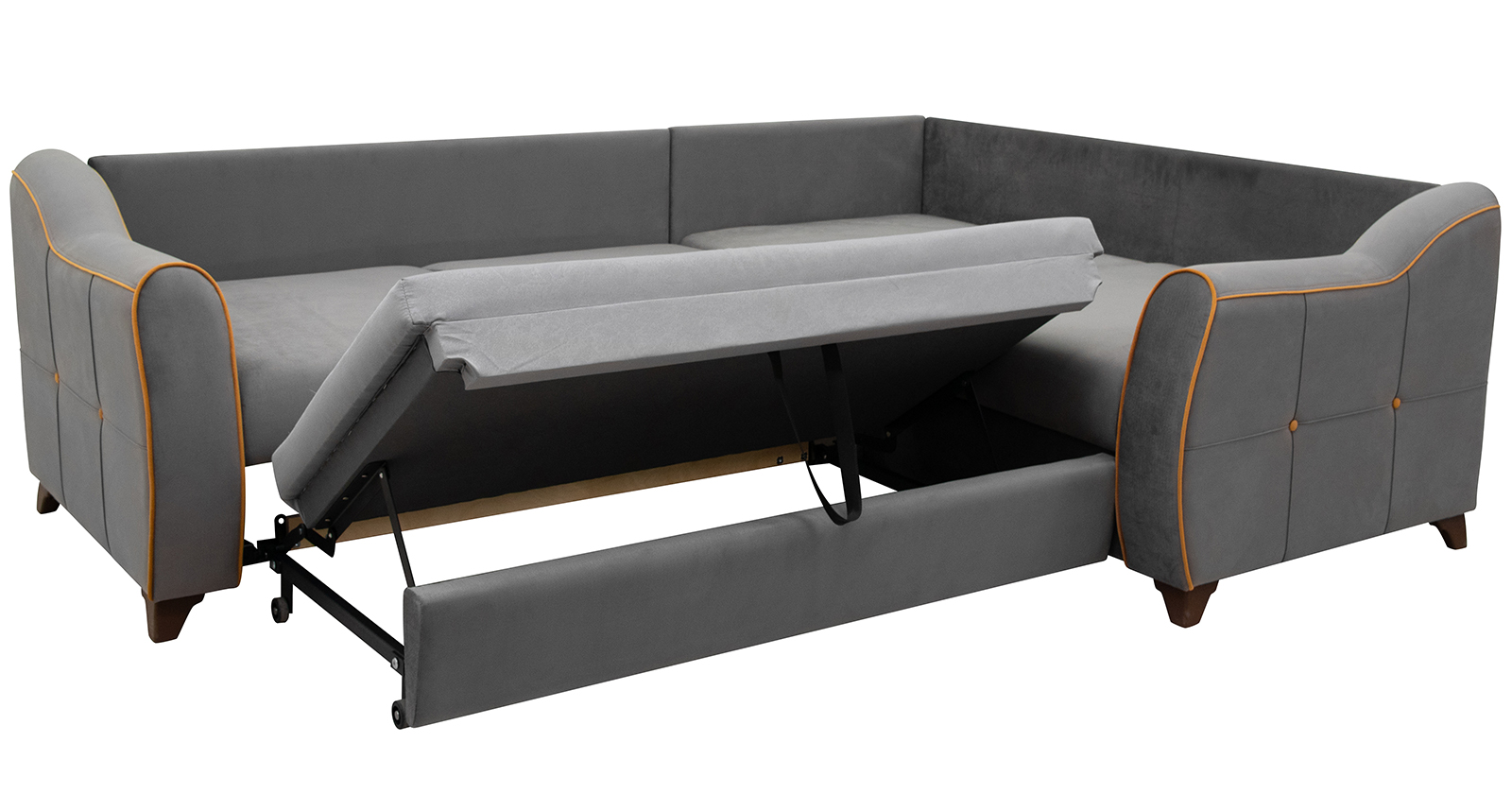 Диван-кровать угловой Френсис 