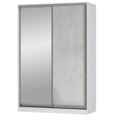 Шкаф-купе 1500 ШКК-05 Мадрид