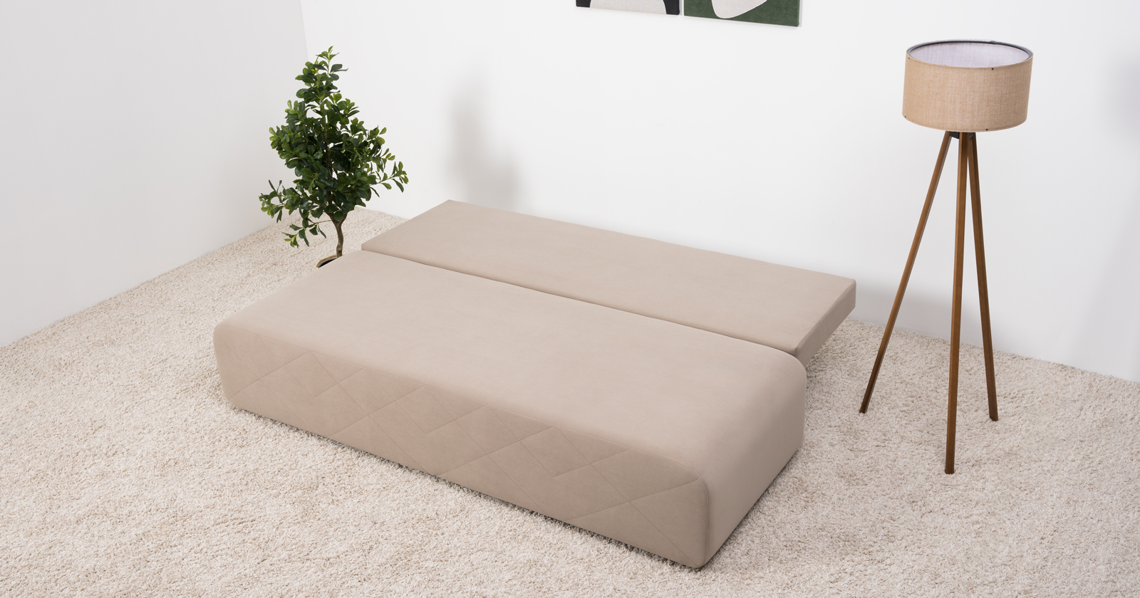 Диван-кровать Франо 