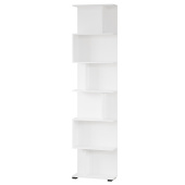 Угловой стеллаж МШ-26 Модена