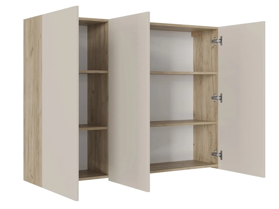 Шкаф навесной ШН-001 ЛДСП Бостон 