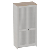 Шкаф 2-х дв. спальня Валенсия