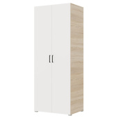 Шкаф 2-х ств. 800 Бостон