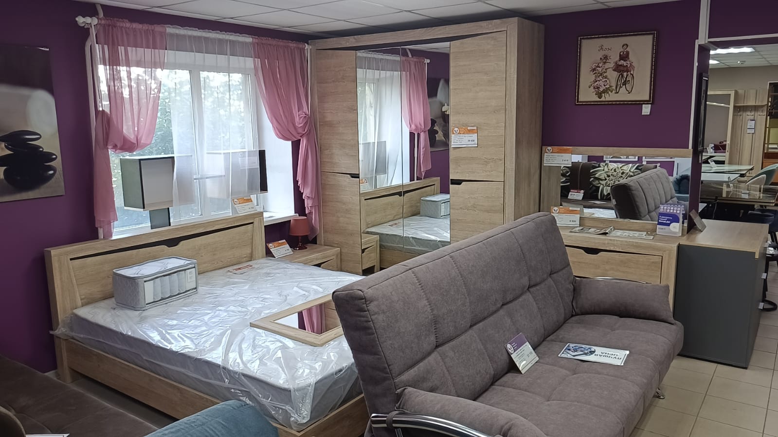 фото комод секция №16 версаль-5