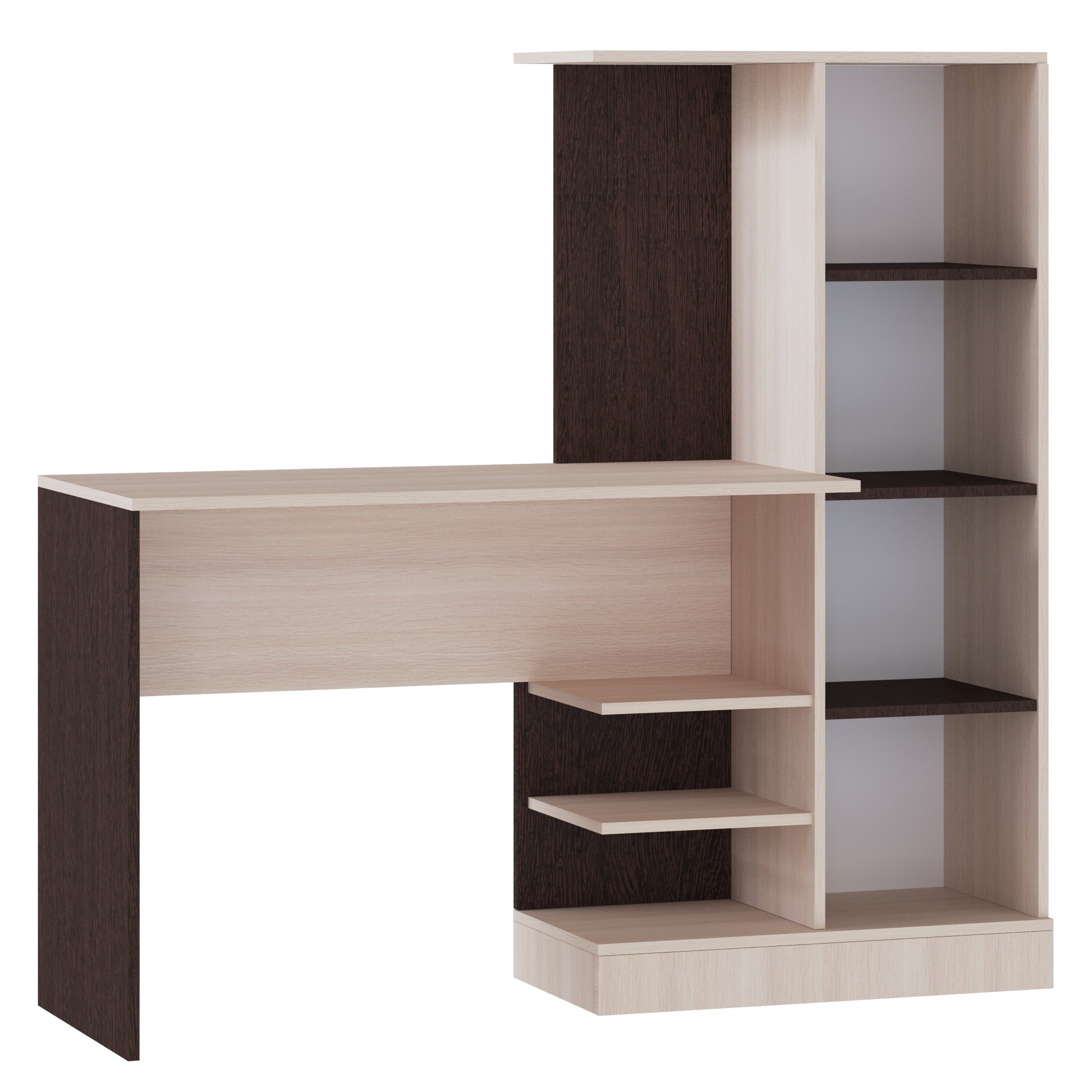 Компьютерный стол Квартет-6