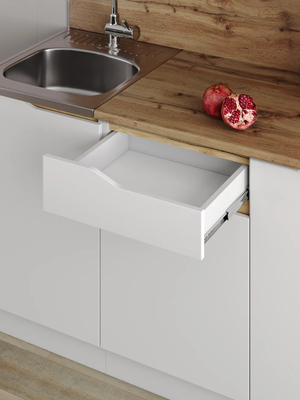 фото кухонный гарнитур мирра 1,5м