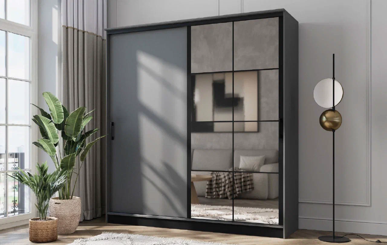 Шкаф-купе 1700 Давид 