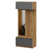 Вешалка с зеркалом Авиньон Вешалка с зеркалом Авиньон