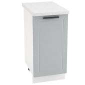 Шкаф нижний 1 дв. ШН Глетчер Шкаф нижний 1 дв. ШН Глетчер