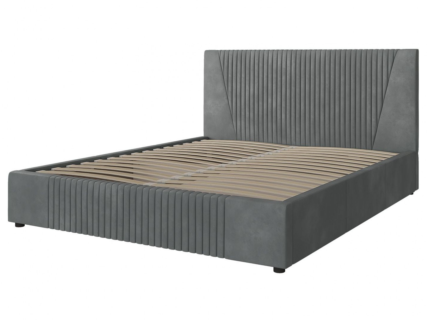 Кровать двуспальная Нельсон (Геометрия) 