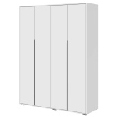 Шкаф 4-х дв. ШК-1600 Алиса