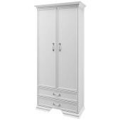 Шкаф для одежды ШР-2 прихожая ГРАЦИЯ