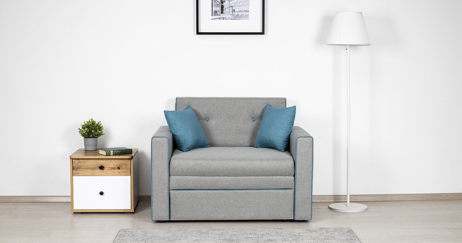 Диван-кровать 85 Найс 