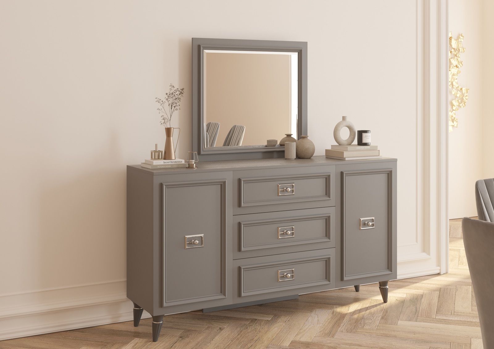 Комод ГВК-05 Виктория 