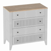 фото комод с 4 ящ. спальня валенсия