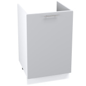 Шкаф нижний под мойку 1 дв. ШНМ Валерия-М Шкаф нижний под мойку 1 дв. ШНМ Валерия-М