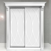 Шкаф-купе 2-х дв. 2030 Классик Шкаф-купе 2-х дв. 2030 Классик