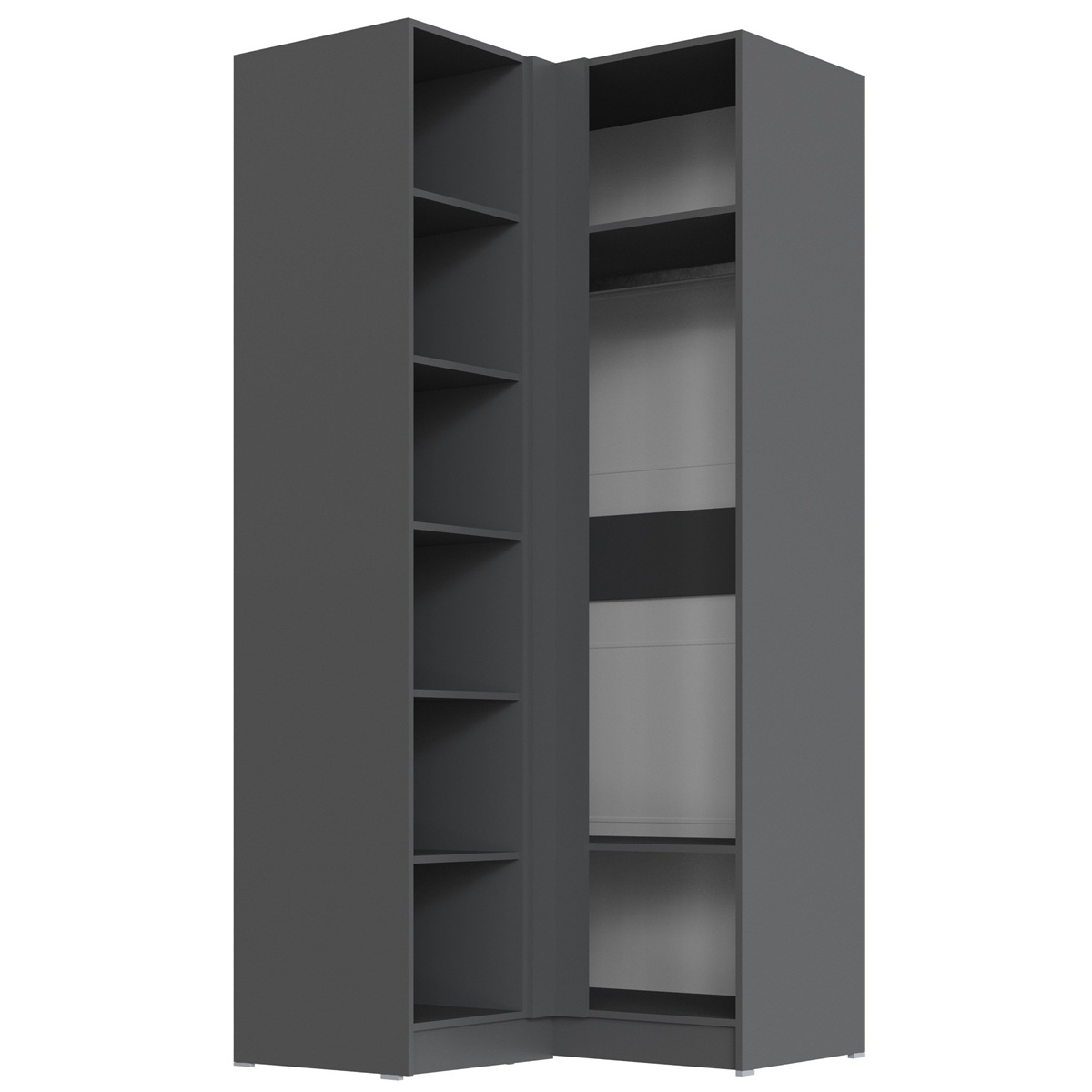 Шкаф угловой Вегас Тэкс 