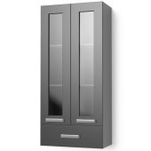 Пенал настольный 600 со стеклом 6ПС Луксор