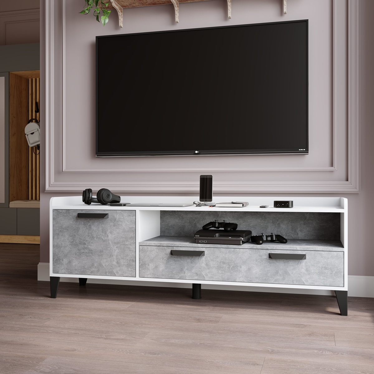 Тумба ТВ Парус-8 