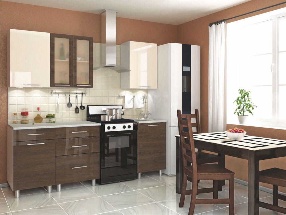 фото кухня угловая танго