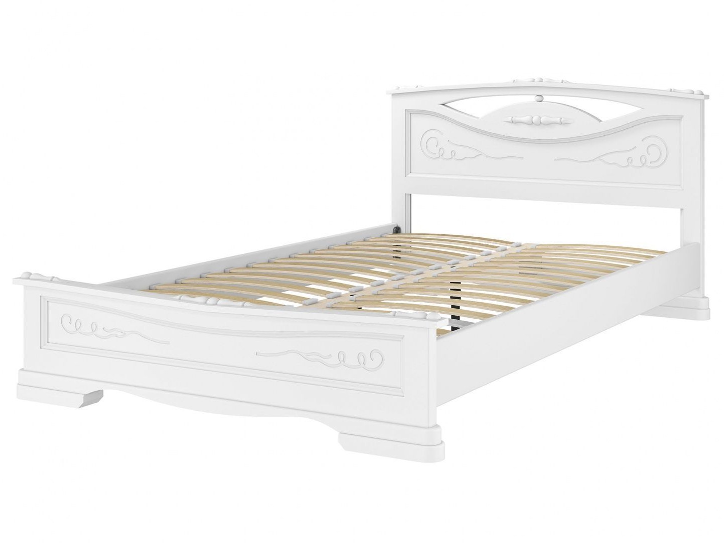 Кровать двуспальная Елена-3 