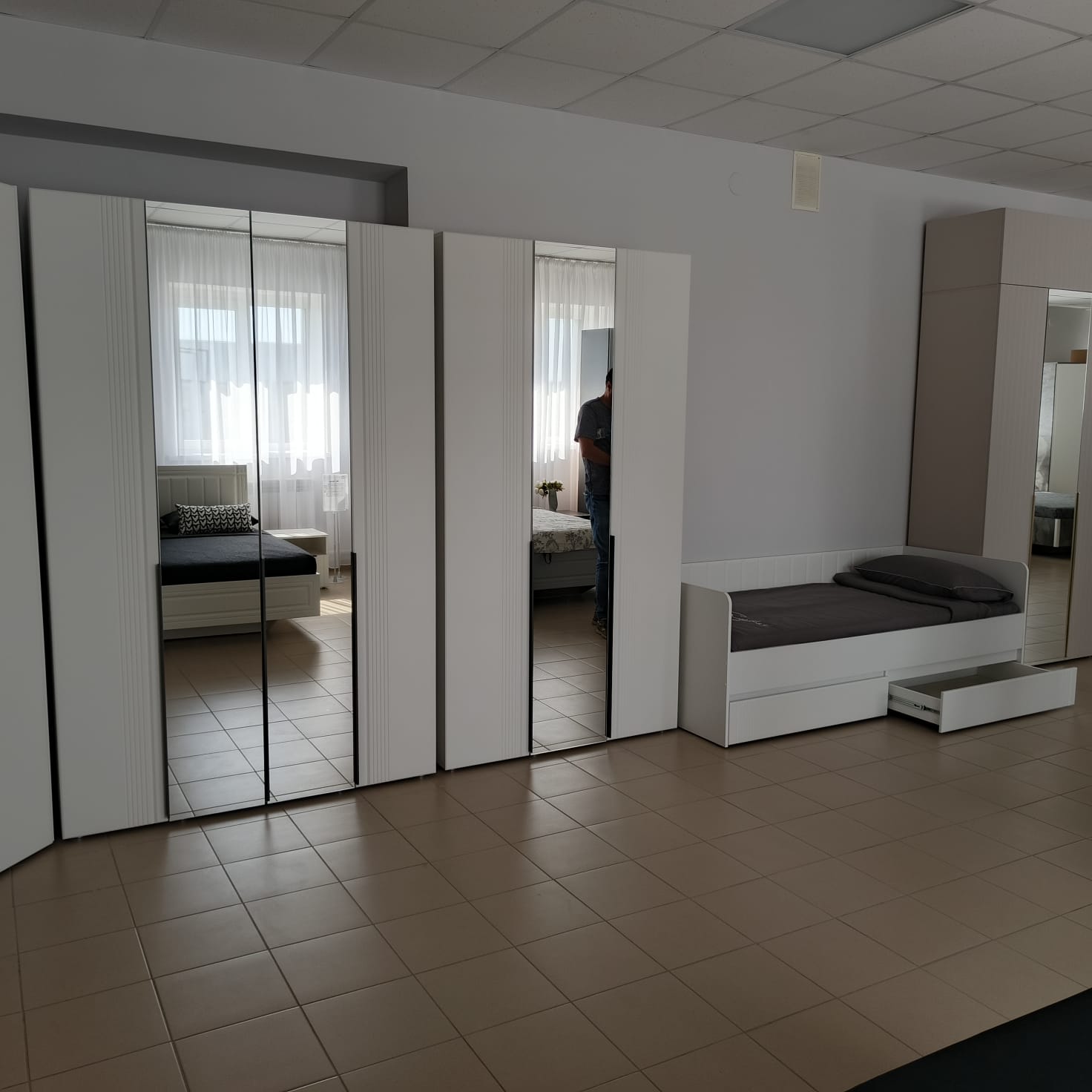 Спальня Вита В1 