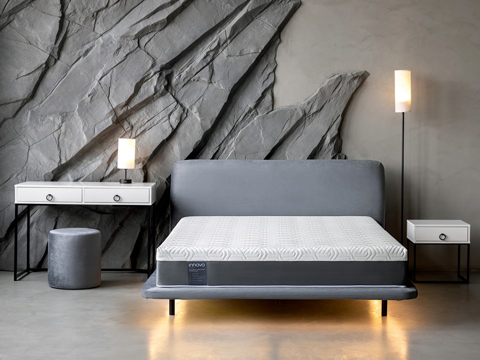 фото матрас innovo hybrid