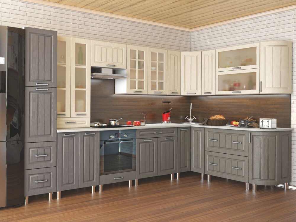 фото кухня луксор