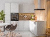 Кухня угловая Бруклин Кухня угловая Бруклин