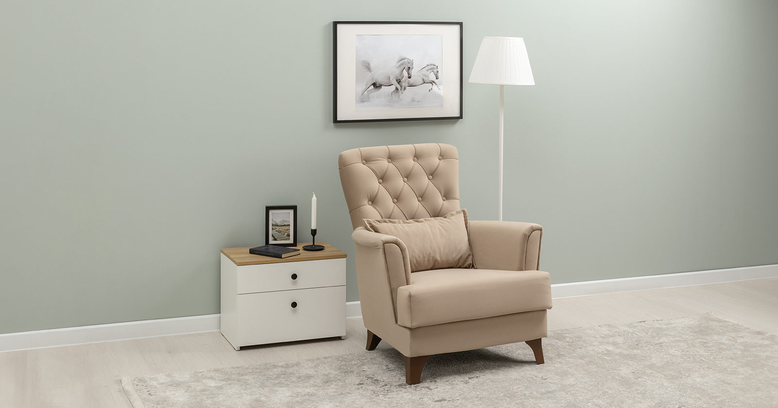 Кресло для отдыха Ирис 