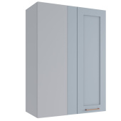 Шкаф угловой высокий ВПУ 650 Квадро Шкаф угловой высокий ВПУ 650 Квадро