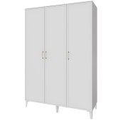 Шкаф 3-х ств. ТШ-23 Толедо