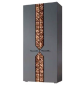 Шкаф 2-х ств. 1000 Аврора 