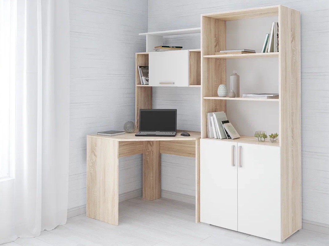 Компьютерный стол Квартет-12