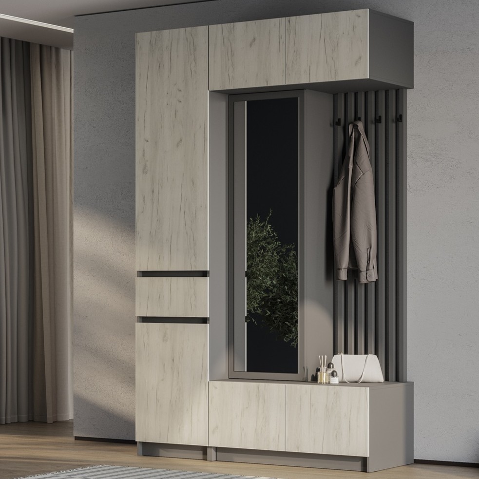 Прихожая 1500 Багира  Прихожая 1500 Багира