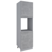 Пенал с нишей под духовку ПН 600 Скала