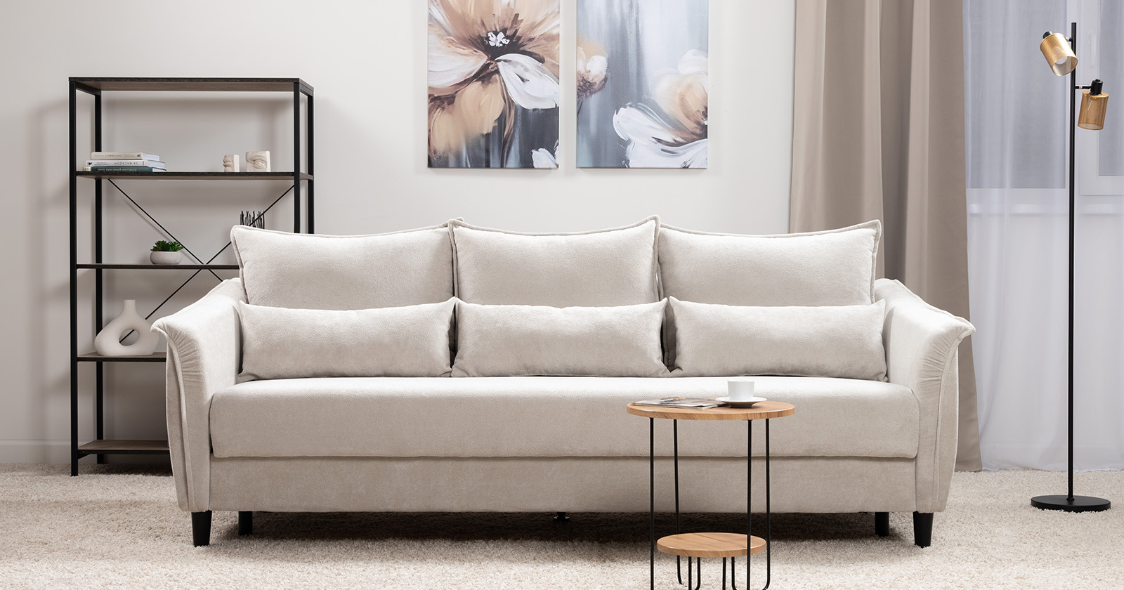 Диван-кровать Берта 