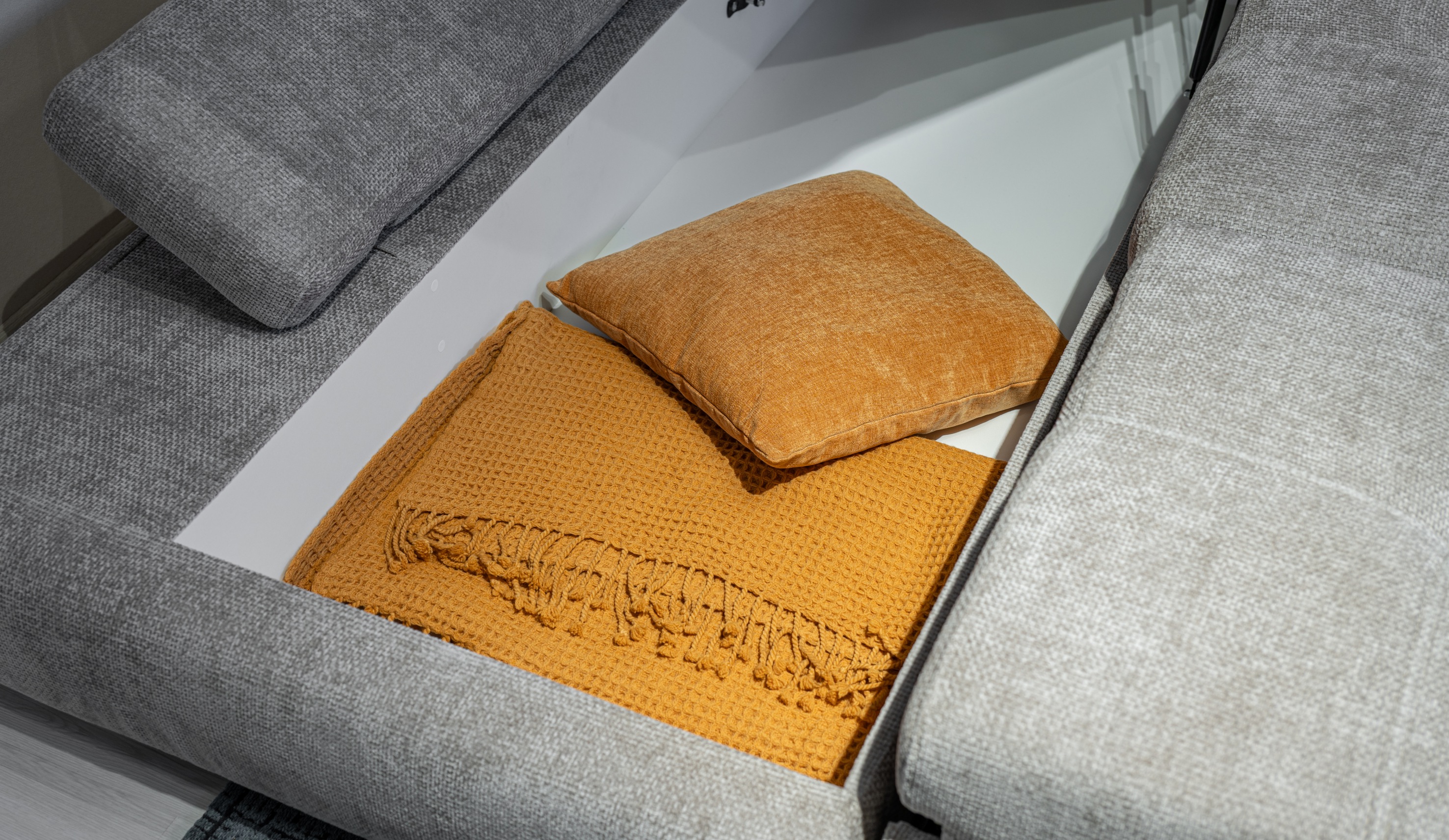 Диван угловой Сканди-2 