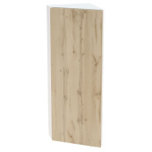 Шкаф верхний торцевой высокий ШВТ 309 Хелмер